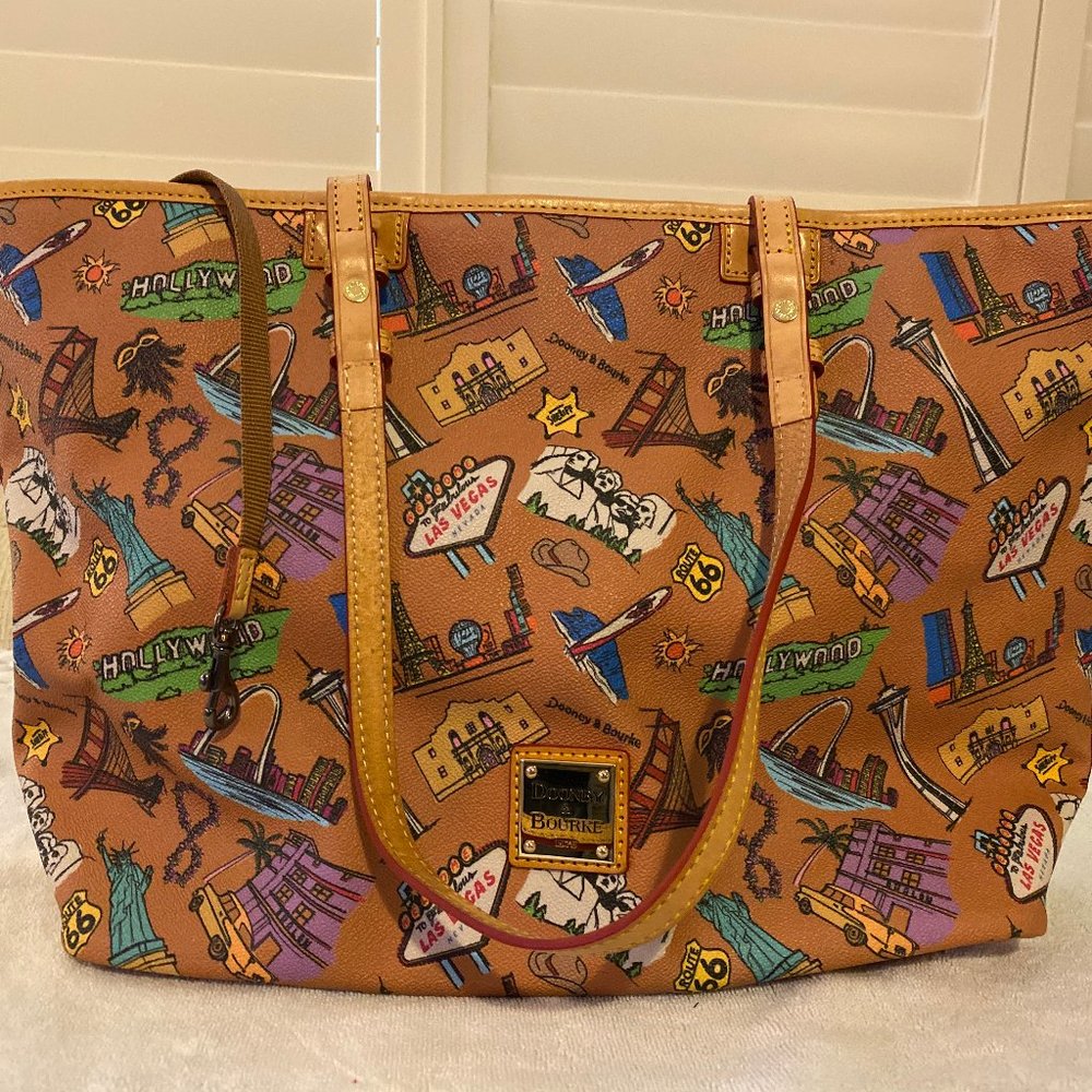 Dooney & Bourke Americana Bag